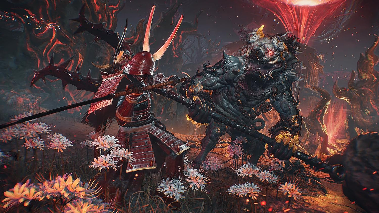 Nioh 3 (PlayStation 5)