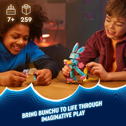 LEGO® | Dreamzzz: Izzie & Bunchu the Bunny (71453)