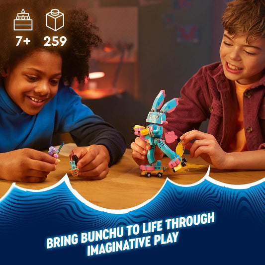 LEGO® | Dreamzzz: Izzie & Bunchu the Bunny (71453)