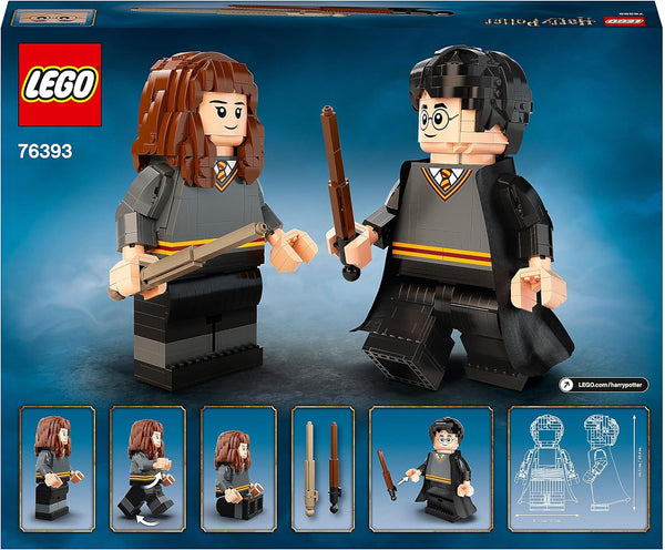 LEGO® | Harry Potter: Harry & Hermione (76393)