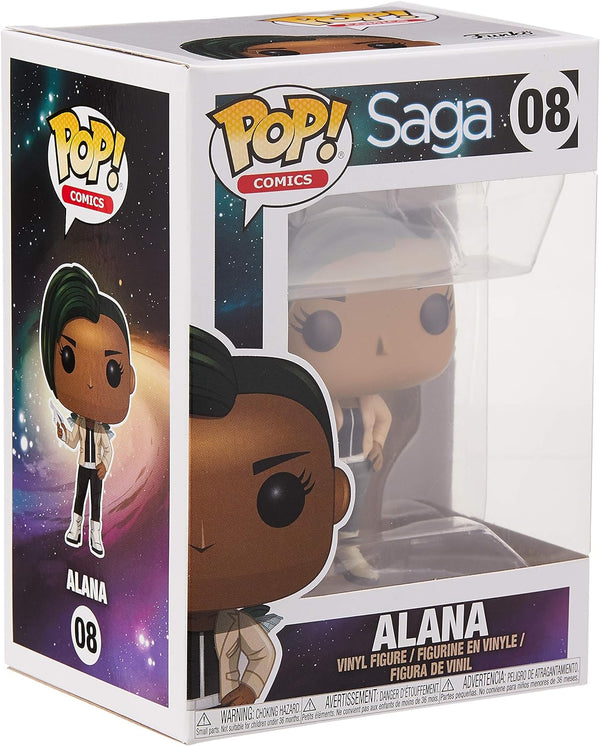 Funko POP: Saga S1 - Alana with Gun 08