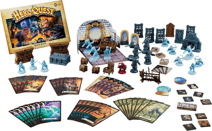 Heroquest The Mage of Mirror Quest Pack