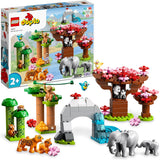 LEGO® | DUPLO: Wild Animals of Asia (10974)