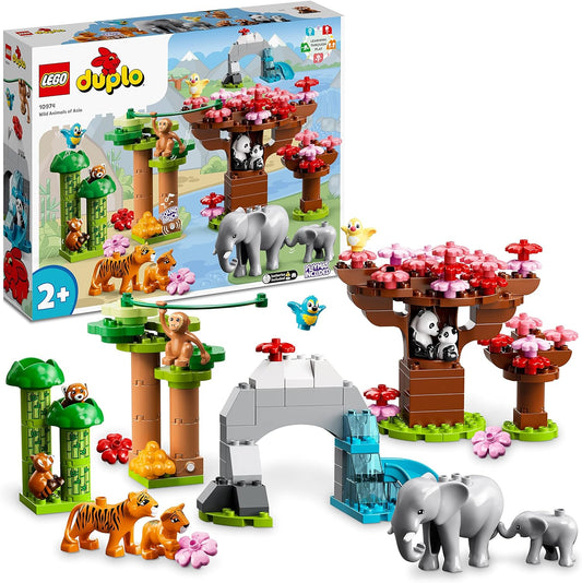 LEGO® | DUPLO: Wild Animals of Asia (10974)