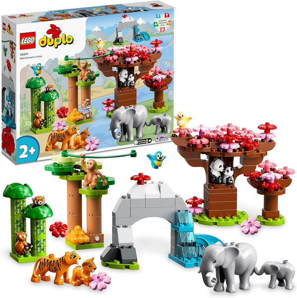 LEGO® | DUPLO: Wild Animals of Asia (10974)