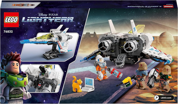 LEGO® | Disney: Lightyear XL-15 Spaceship (76832)