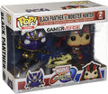Funko POP: Marvel vs Capcom - Black Panther / Monster Hunter
