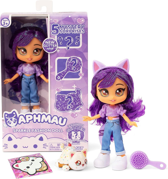 Aphmau - Basic Fashion Doll - Sparkle Edition