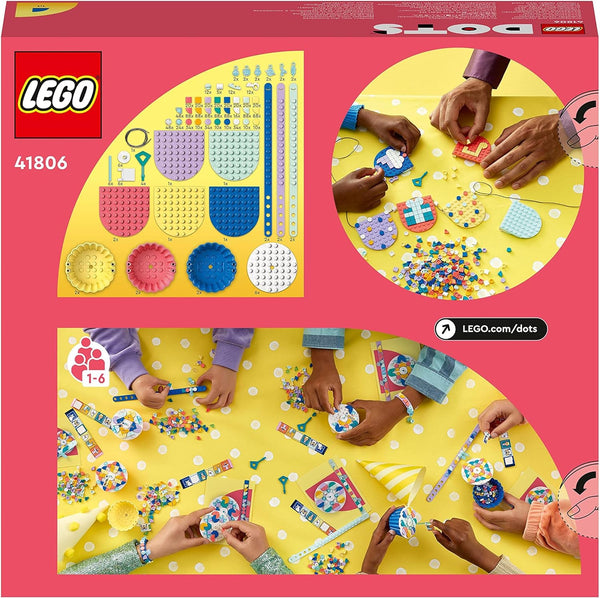 LEGO® | DOTS: Ultimate Party Kit (41806)