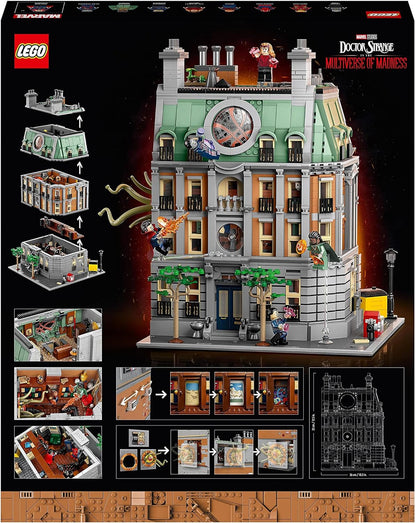 LEGO® | Marvel: Sanctum Sanctorum (76218)