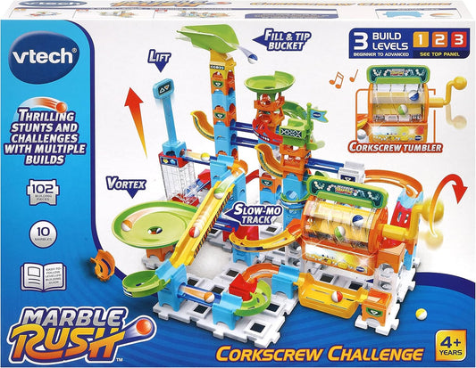 VTech: Marble Rush Corkscrew Challenge