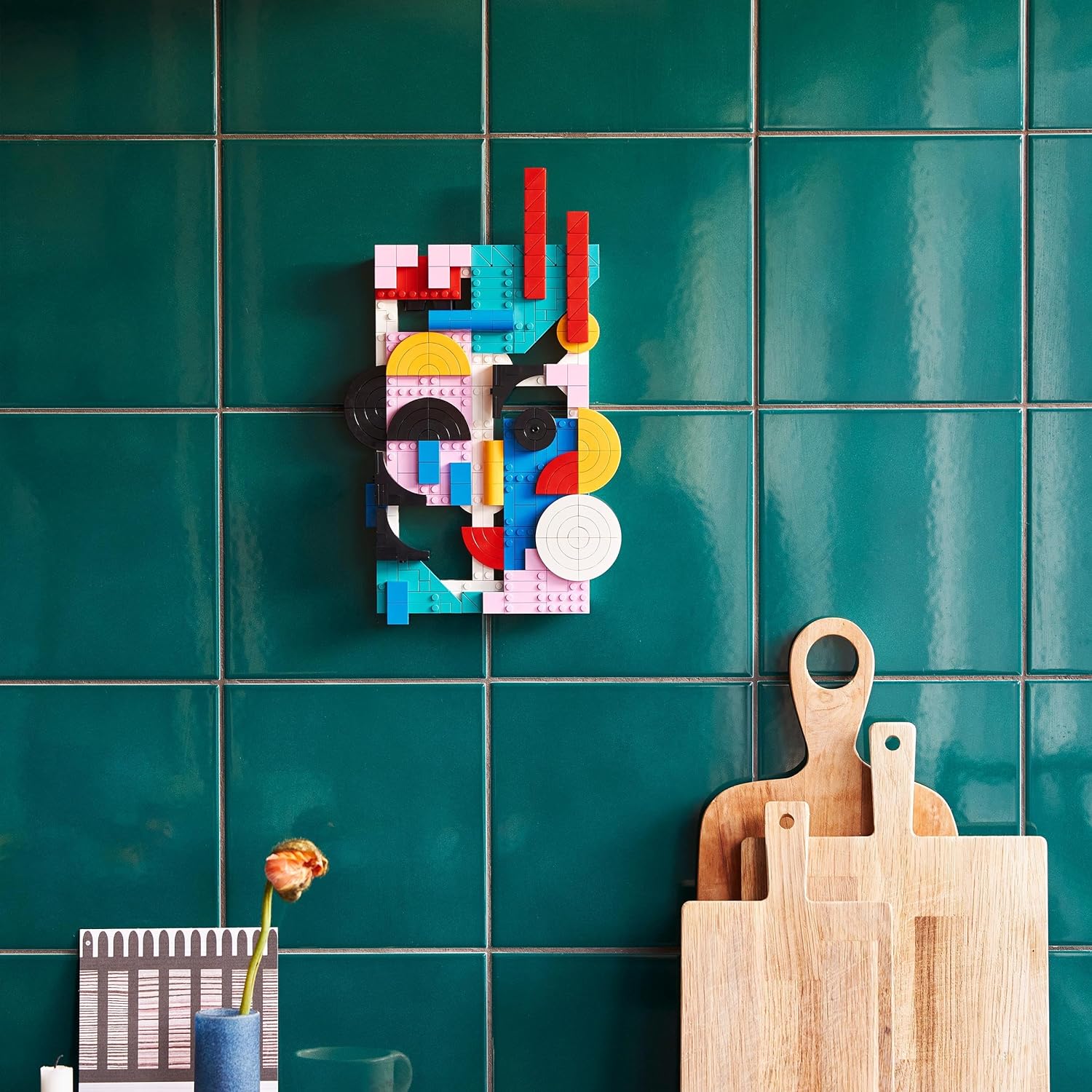 LEGO® | Art: Modern Art (31210)