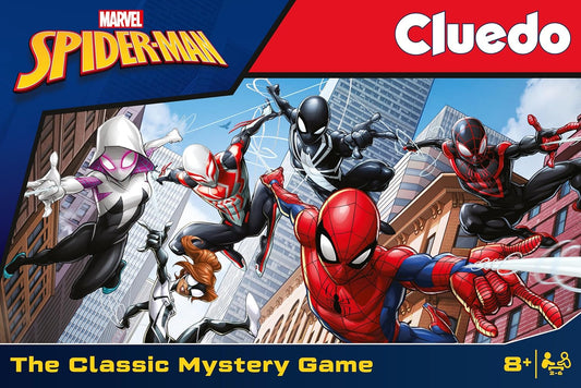 Cluedo: Spider-Man Edition