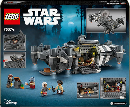 LEGO® | Star Wars: The Onyx Cinder (75374)