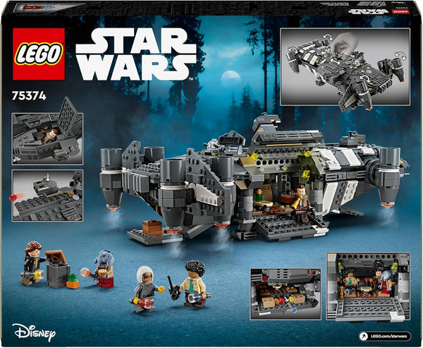 LEGO® | Star Wars: The Onyx Cinder (75374)