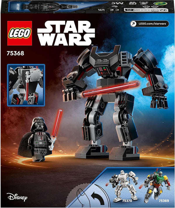 LEGO® | Star Wars: Darth Vader Mech (75368)