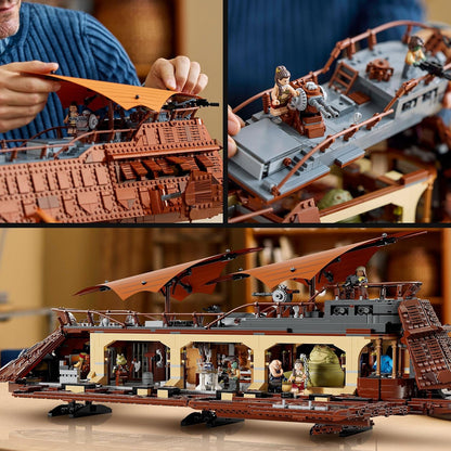 LEGO® | Star Wars: Jabba's Sail Barge - Ultimate Collector Series (75397)