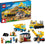 LEGO® | City: Construction Trucks and Wrecking Ball Crane (60391)
