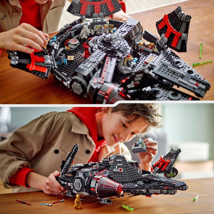 LEGO® | Star Wars: The Dark Falcon (75389)