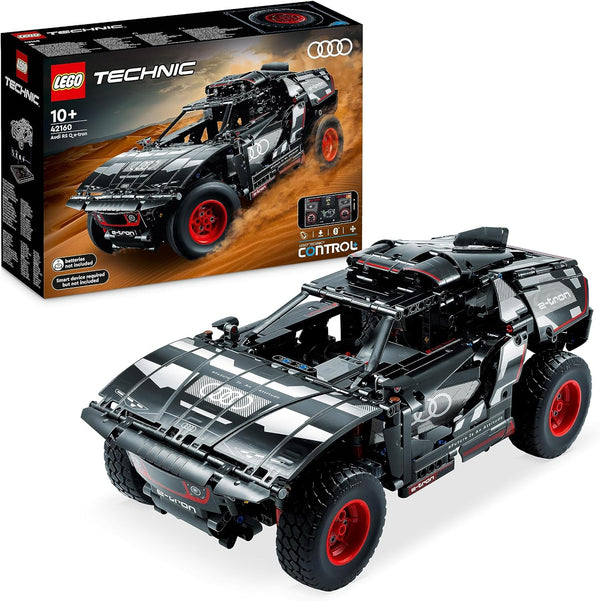 LEGO® | Technic: Audi RS Q e-tron (42160)
