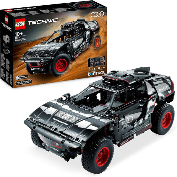 LEGO® | Technic: Audi RS Q e-tron (42160)