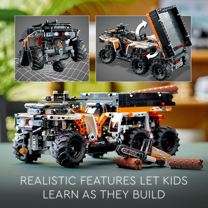 LEGO® | Technic: All Terrain Vehicle (42139)
