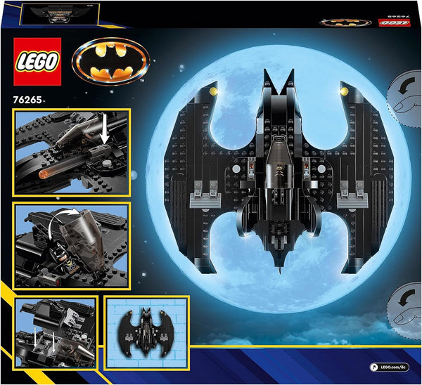 LEGO® | Batman: Batwing VS The Joker (76265)