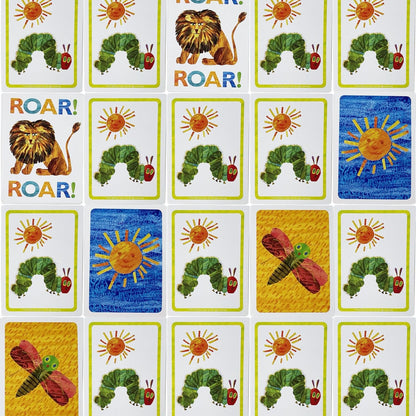 VERY HUNGRY CATERPILLAR CARD GAME