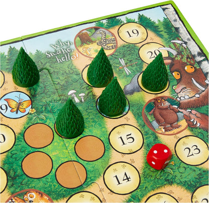 THE GRUFFALO DEEP DARK WOOD GAME