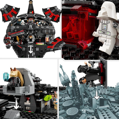 LEGO® | Star Wars: The Dark Falcon (75389)