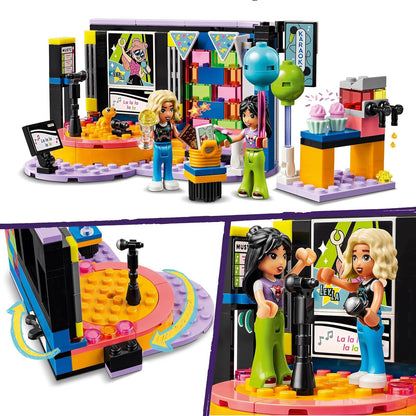 LEGO® | Friends: Karaoke Music Party (42610)