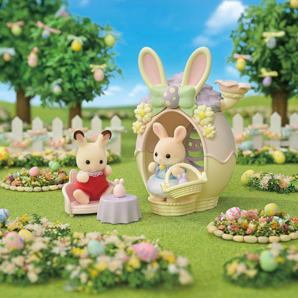 Sylvanian Families - Easter Egg Hutch
