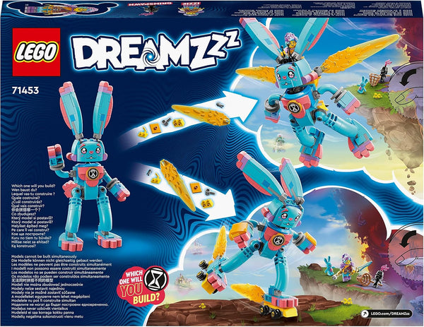 LEGO® | Dreamzzz: Izzie & Bunchu the Bunny (71453)
