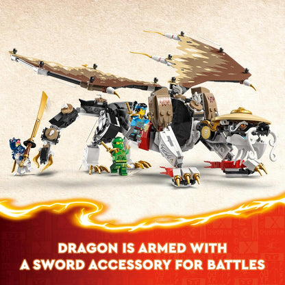 LEGO® | Ninjago: Egalt the Master Dragon (71809)