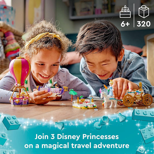 LEGO® | Disney: Princess Enchanted Journey (43216)