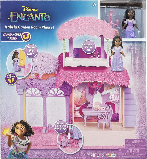 Encanto: Isabela Garden Playset
