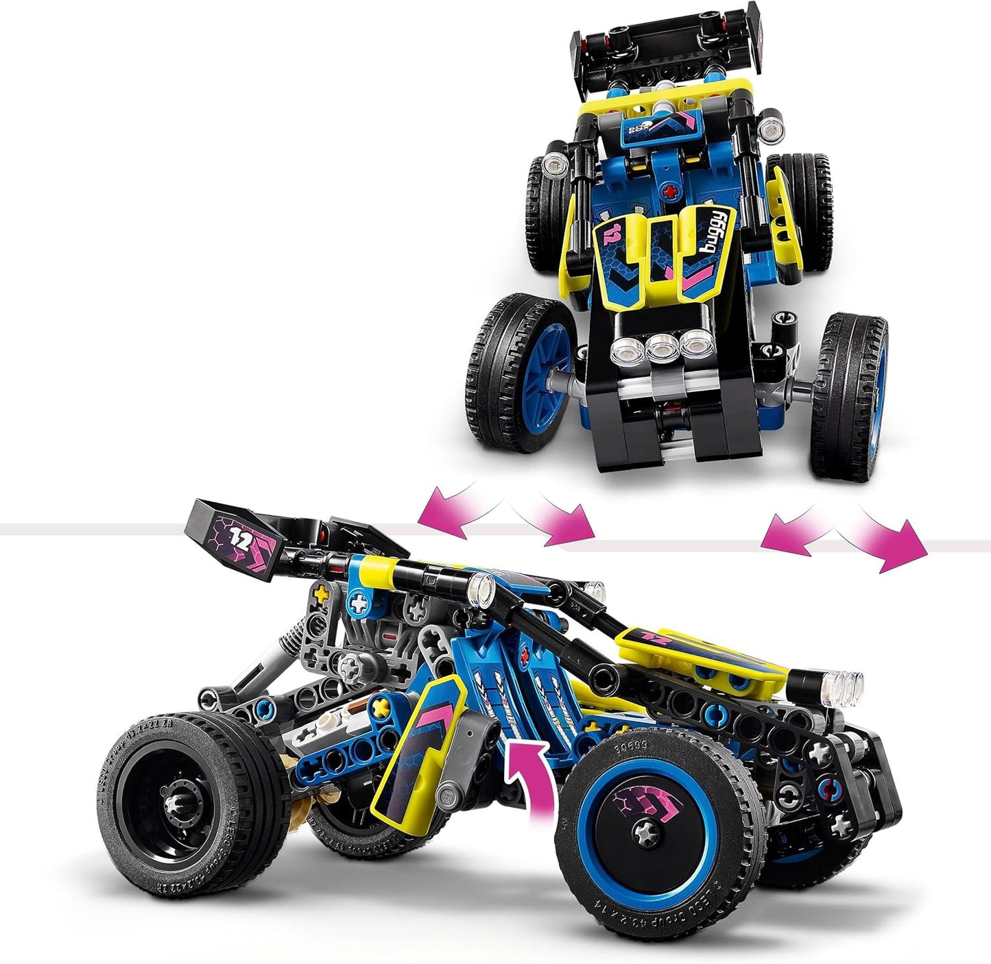LEGO® | Technic: Off Road Race Buggy (42164)