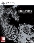 Final Fantasy XVI Deluxe Edition (PlayStation 5)