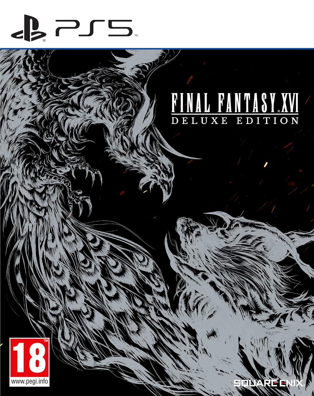 Final Fantasy XVI Deluxe Edition (PlayStation 5)