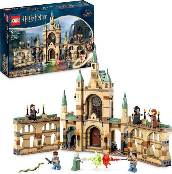 LEGO® | Harry Potter: Battle of Hogwarts (76415)