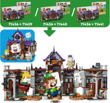 LEGO® | Super Mario: King Boo's Haunted Mansion (71436)