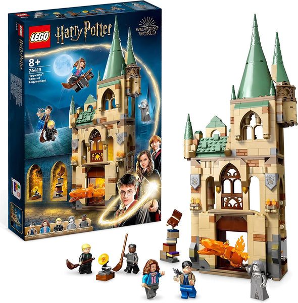 LEGO® | Harry Potter: Hogwarts Room of Requirement (76413)