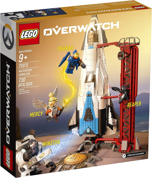 LEGO® | Overwatch: Watchpoint Gibraltar (75975)