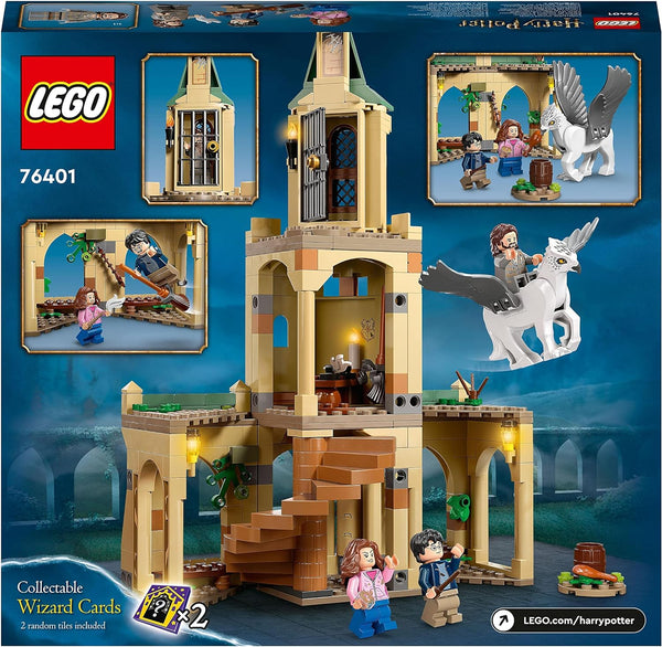 LEGO® | Harry Potter: Hogwarts Courtyard - Sirius Rescue (76401)