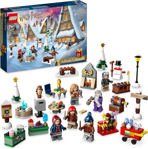 LEGO® | Harry Potter: Advent Calendar 2023 (76418)