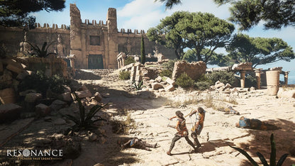 Resonance: A Plague Tale Legacy (PlayStation 5)