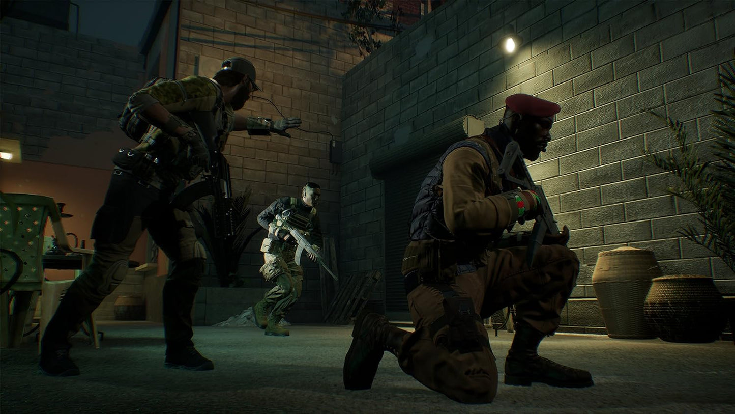 Firewall: Zero Hour (PlayStation 4)