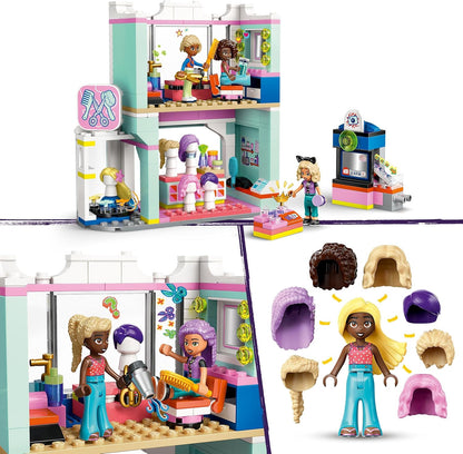 LEGO® | Friends: Hair Salon and Accessories Store (42662)