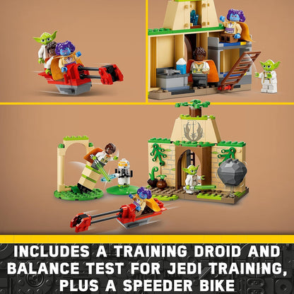 LEGO® | Star Wars: Tenoo Jedi Temple (75358)