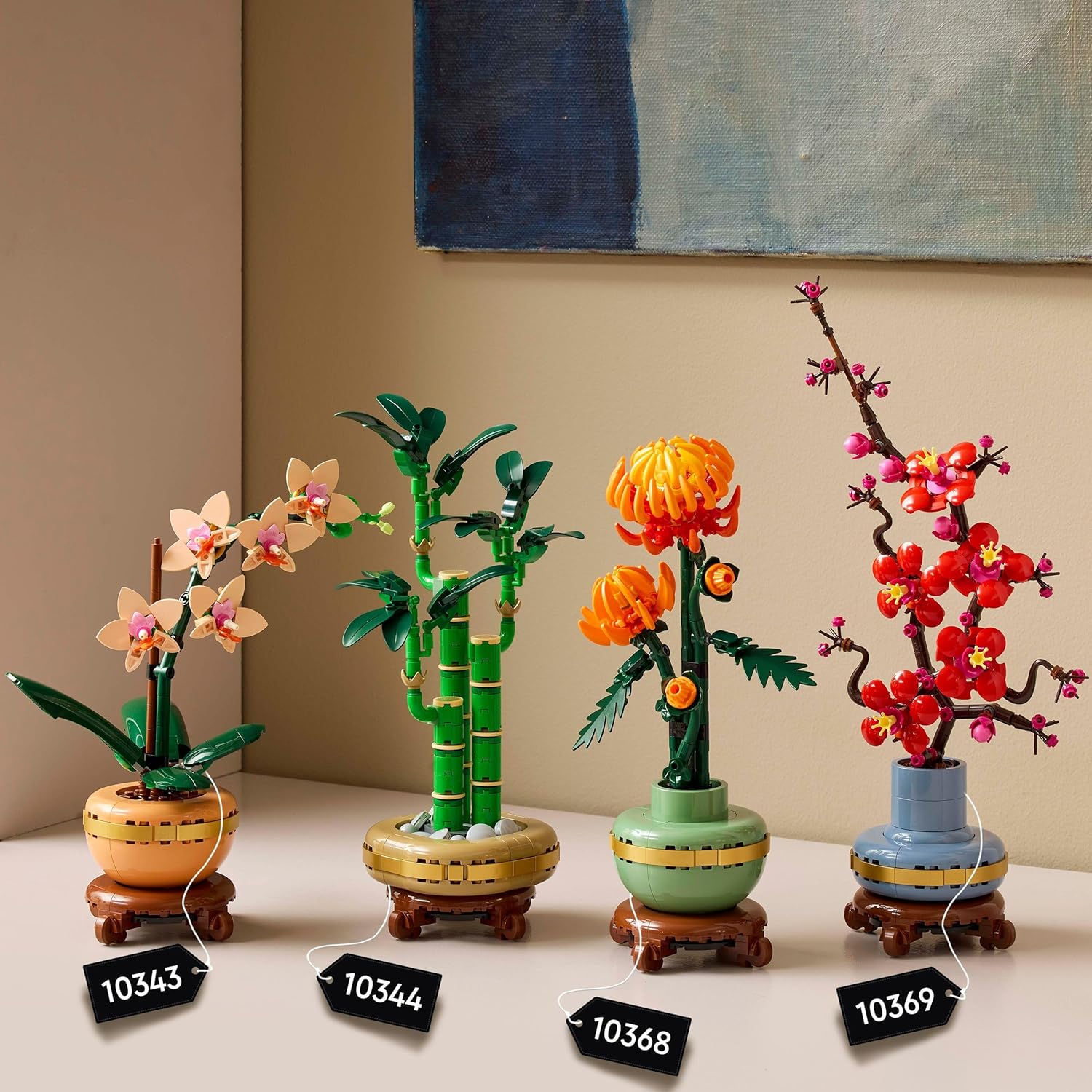 LEGO® | Botanicals: Mini Orchid (10343)